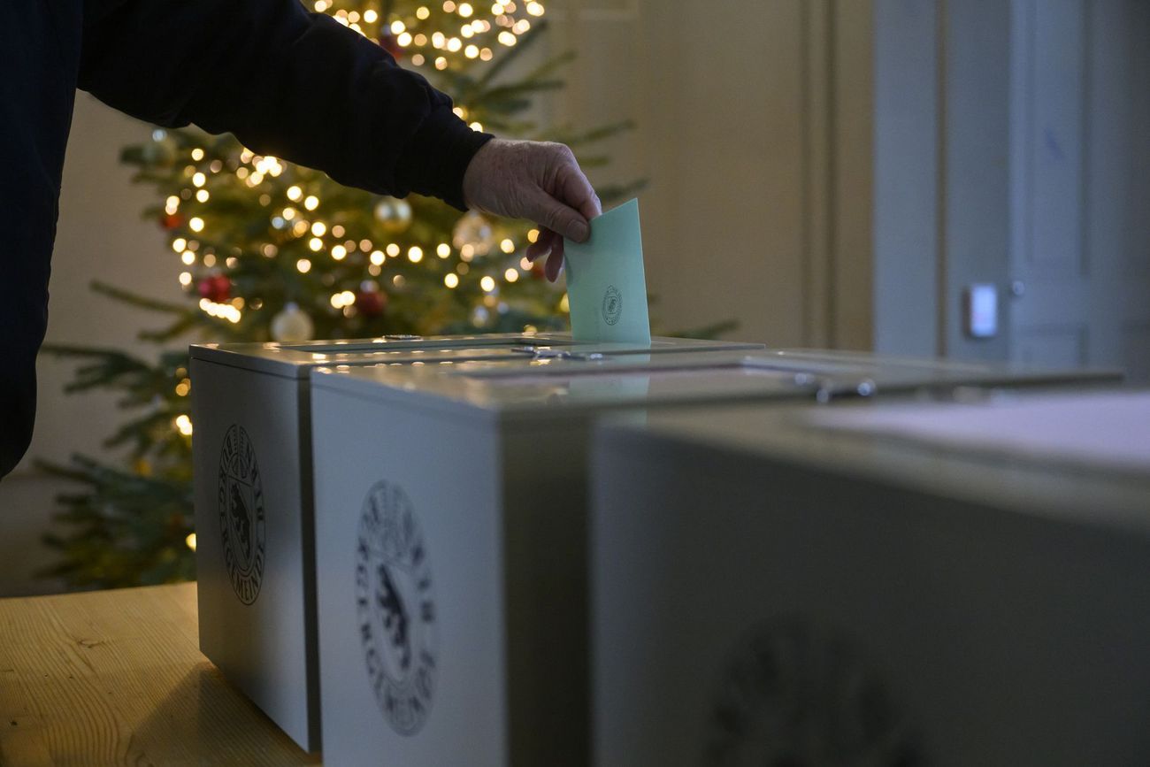 Abstimmung vor Ort ©Franziska Rothenbühler