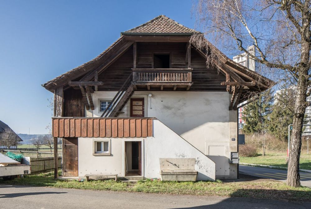 Haus an der Worbstrasse