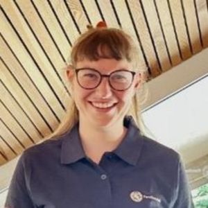 Selina Arn Fachmitarbeiterin