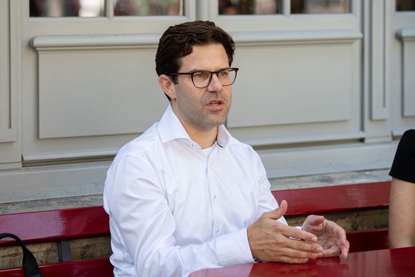 Jonas Lauter im Gespräch