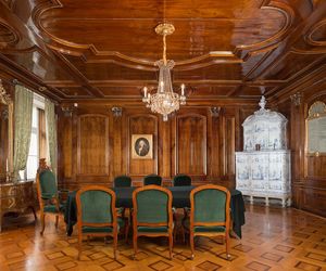 Die eigene Zunftstube