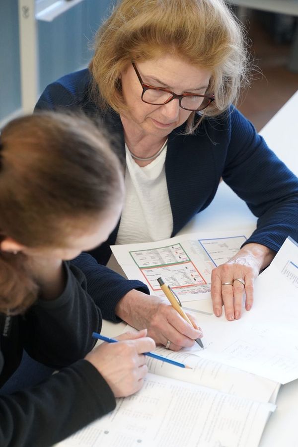 Ein Bild des Workshops im LernRaum