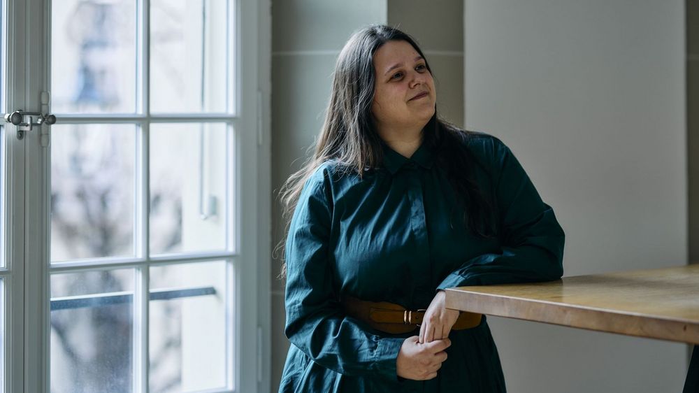 Valérie Sprenger: Mehr als nur ein junges Mitglied — Burgergemeinde Bern