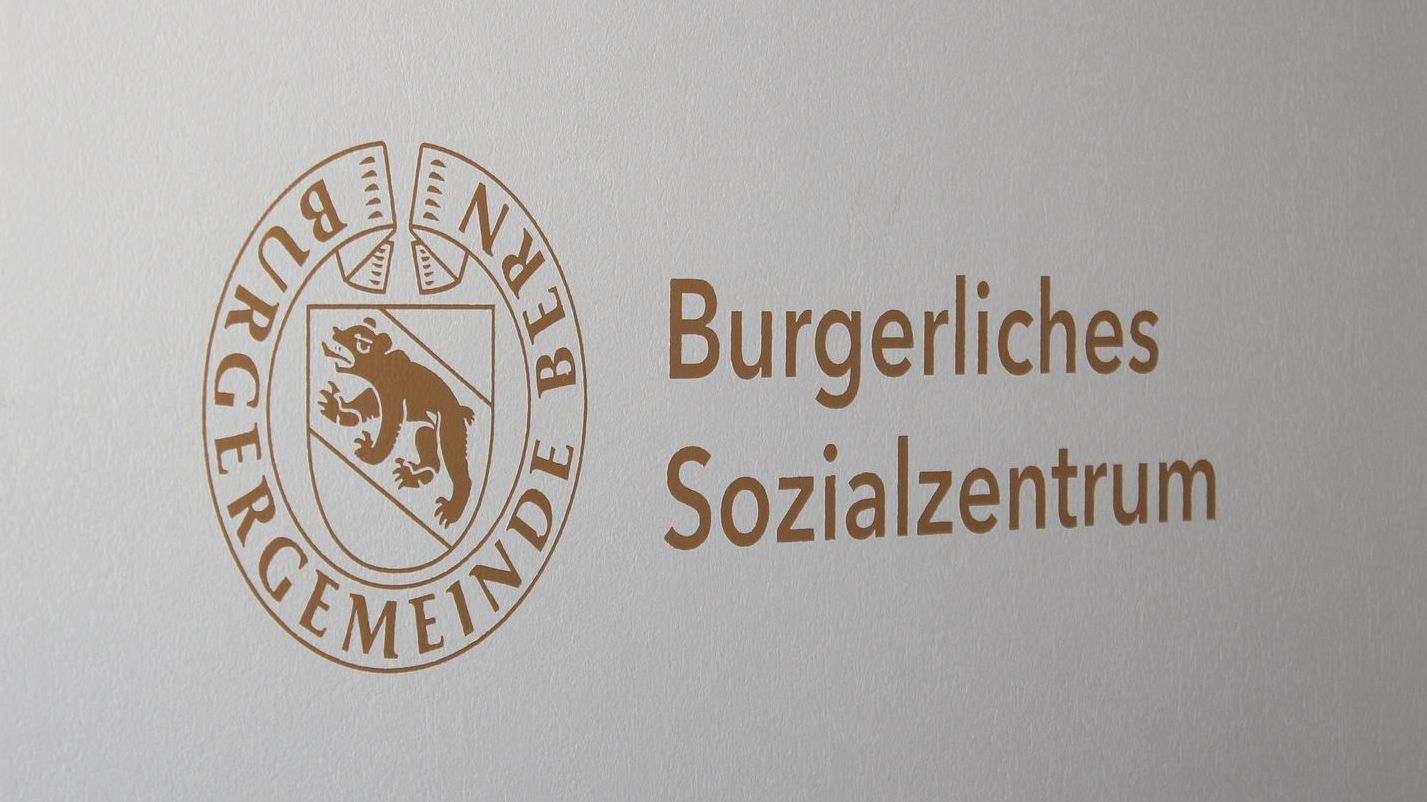 Das Logo des Burgerlichen Sozialzentrums
